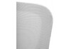 Миниатюра фото стул konfi light gray / white | 220svet.ru