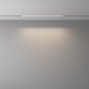 Миниатюра фото трековый светильник maytoni basis exility x tr240-2-12w4k-b | 220svet.ru
