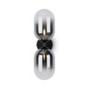Миниатюра фото бра freya tesse fr1011wl-02b | 220svet.ru