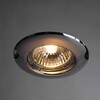 Миниатюра фото встраиваемый светильник arte lamp praktisch a1203pl-1cc | 220svet.ru