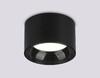 Миниатюра фото накладной светильник ambrella light gx standard tech tn52894 | 220svet.ru
