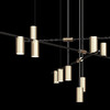 Миниатюра фото светильник на штанге loft it tribes 8120-12 | 220svet.ru