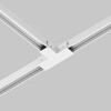 Миниатюра фото коннектор t-образный для профиля maytoni elasity ip o-tr001-tc-w | 220svet.ru
