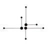 Миниатюра фото настенный светильник imperium loft dots 346027-26 | 220svet.ru