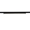 Миниатюра фото магнитная трековая система reluce 13001-9.3-001ur magnetic led16w bk | 220svet.ru