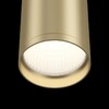 Миниатюра фото потолочный светильник maytoni focus s c052cl-01mg | 220svet.ru