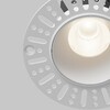Миниатюра фото встраиваемый светодиодный светильник maytoni dip dl119-10w-4k-trs-w | 220svet.ru