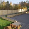 Миниатюра фото садовый светильник-столбик fumagalli iafaet.r/rut e26.162.000.axe27 | 220svet.ru