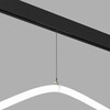 Миниатюра фото адаптер для шинопровода elektrostandard slim magnetic 85102/00 черный  | 220svet.ru