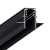 Миниатюра фото шинопровод магнитный встраиваемый arte lamp linea-accessories a472206 | 220svet.ru