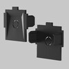 Миниатюра фото заглушка для магнитного шинопровода maytoni accessories for tracks radity tra084ec-12b | 220svet.ru