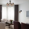 Миниатюра фото потолочная люстра на штанге элетех мирра 1005405273 | 220svet.ru