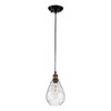 Миниатюра фото подвесной светильник indigo piuro 11027/1p clear v000293 | 220svet.ru
