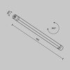 Миниатюра фото светильник модульный для maytoni basis shelf c147cl-l500-12w3k-b | 220svet.ru