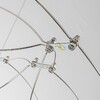 Миниатюра фото подвесной светодиодный светильник favourite thinner 4305-8p | 220svet.ru