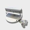 Миниатюра фото адаптер italline it08-8017 white | 220svet.ru
