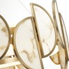 Миниатюра фото подвесная светодиодная люстра odeon light tosсana 5447/40l бронзовый | 220svet.ru