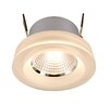 Миниатюра фото встраиваемый светильник deko-light cob 68 acrylic 565195 | 220svet.ru