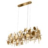 Миниатюра фото подвесной светильник loft it escama 10396/850r | 220svet.ru