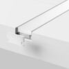 Миниатюра фото профиль встраиваемый для светодиодной ленты maytoni 636007 | 220svet.ru