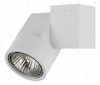 Миниатюра фото потолочный светильник lightstar illumo xi bianco 051026 | 220svet.ru