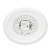 Миниатюра фото потолочный светодиодный светильник с пультом ду citilux boss cl751350g rgb | 220svet.ru