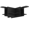 Миниатюра фото коннектор т-образный denkirs smart tr2113-bk | 220svet.ru