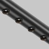 Миниатюра фото светильник светодиодный штанговый maytoni points axity c101cl-l1000-24w3-6k-b | 220svet.ru