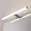Миниатюра фото подсветка для зеркал arte lamp orizzone a2937ap-1cc | 220svet.ru