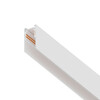 Миниатюра фото шинопровод однофазный накладной uno 48v 2м lightstar uno 509016 | 220svet.ru