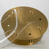 Миниатюра фото подвесная люстра lussole lsp-8606 | 220svet.ru