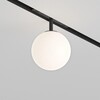 Миниатюра фото трековый магнитный светодиодный светильник maytoni luna 48v tr038-4-5wtw-dd-b | 220svet.ru