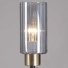 Миниатюра фото бра reluce 03637-0.2-01 bk+cop | 220svet.ru