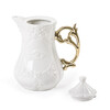 Миниатюра фото чайник i-teapot gold seletti | 220svet.ru