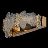 Миниатюра фото настенный светильник со сменой цветовой температуры citilux lava cl250312 | 220svet.ru