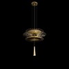 Миниатюра фото подвесной светильник loft it star 10141b/400 gold | 220svet.ru