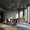 Миниатюра фото подвесной светильник st luce rimini sl1216.403.16 | 220svet.ru