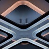 Миниатюра фото потолочная светодиодная люстра citilux марсель смарт cl232a140e | 220svet.ru