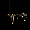 Миниатюра фото подвесная люстра loft it molecule 10139/1200 | 220svet.ru