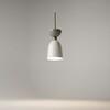 Миниатюра фото подвесной светильник maytoni cloches mod113pl-01w | 220svet.ru