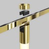 Миниатюра фото трековый магнитный светильник maytoni tau flarity tr154-1-27w3k-bs | 220svet.ru