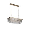 Миниатюра фото подвесная люстра loft it prism clear 10019/800r | 220svet.ru
