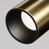 Миниатюра фото трековый магнитный светодиодный светильник maytoni focus led levity tr187-1-5w4k-m-bbs | 220svet.ru