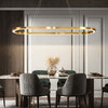 Миниатюра фото подвесной светодиодный светильник imperium loft cruise 220441-23 | 220svet.ru
