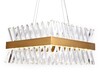 Миниатюра фото подвесной светодиодный светильник ambrella light traditional tr5318 | 220svet.ru
