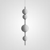 Миниатюра фото подвесной светильник imperium loft beads pendant 189528-22 | 220svet.ru