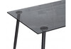 Миниатюра фото обеденная группа woodville эрнал gray / black 599453 | 220svet.ru