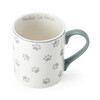 Миниатюра фото кружка фарфоровая pawfect cat parent mikasa white 280 мл kitchen craft | 220svet.ru