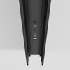 Миниатюра фото шинопровод накладной для уличной трековой системы maytoni elasity ip o-tr001-p-b3m | 220svet.ru