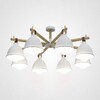 Миниатюра фото потолочная люстра imperium loft flan 178010-26 | 220svet.ru
